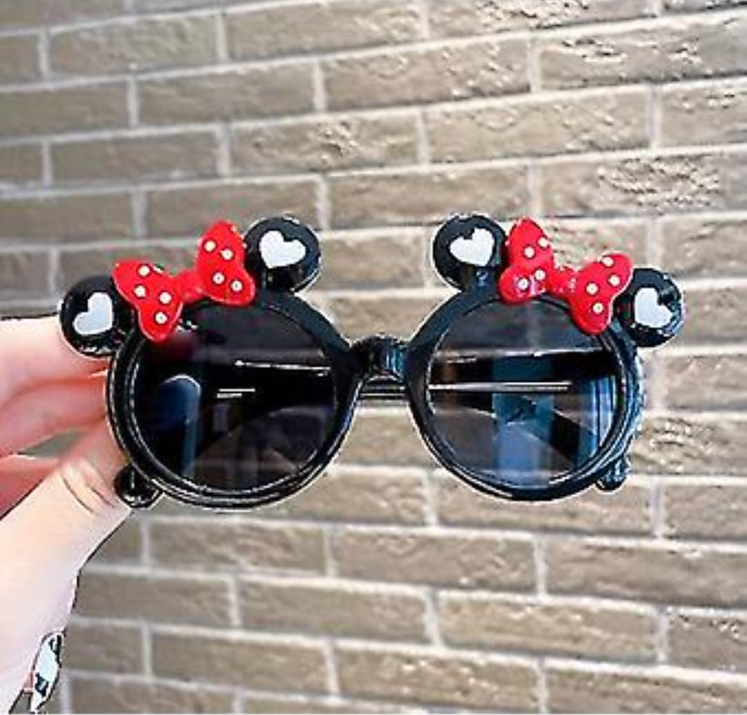 Sunglasses for Kids- Minnie Mouse- Pack of 1