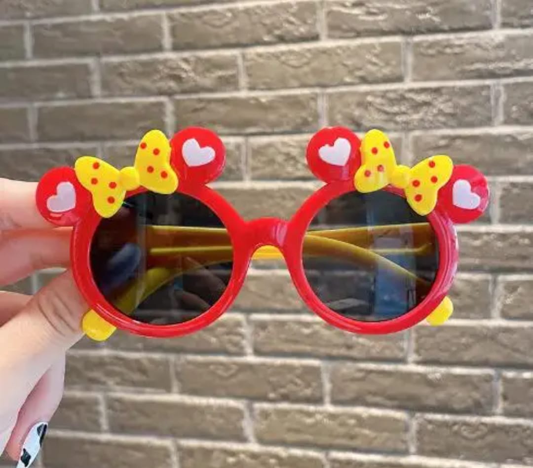 Sunglasses for Kids- Minnie Mouse- Pack of 1