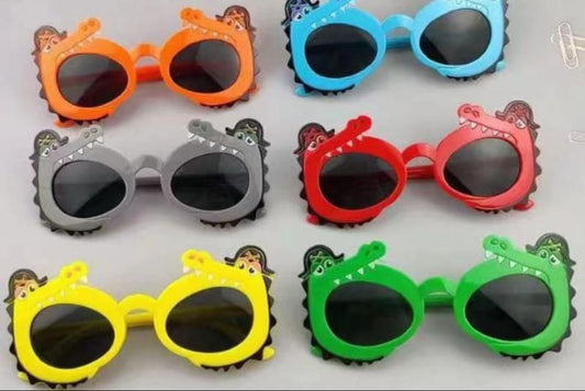 Sunglasses for Kids- Crocodile- Pack of 1