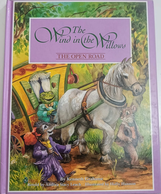 The Wind In The Willows -The Open Road