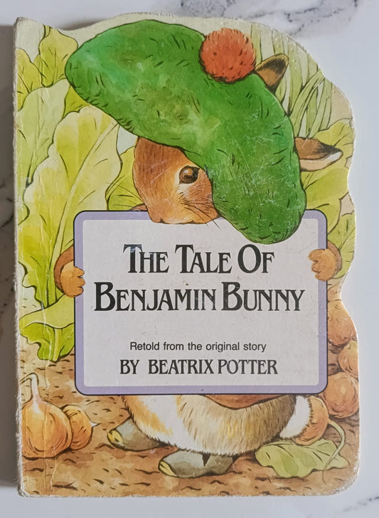 The tale of Benjamin Bunny