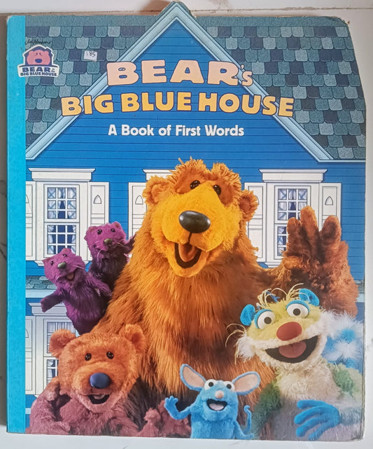 Bear's Big Blue House