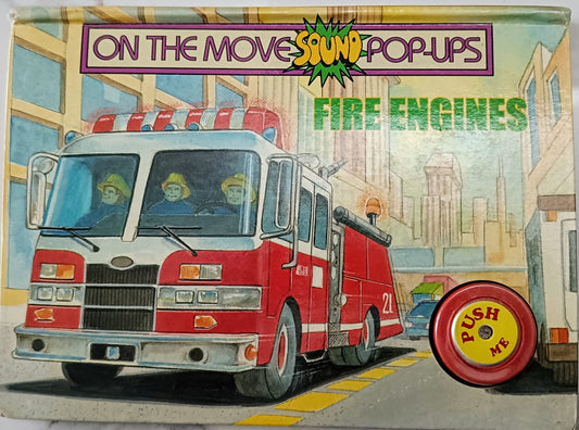 On the move sound pop-ups- FIRE ENGINES