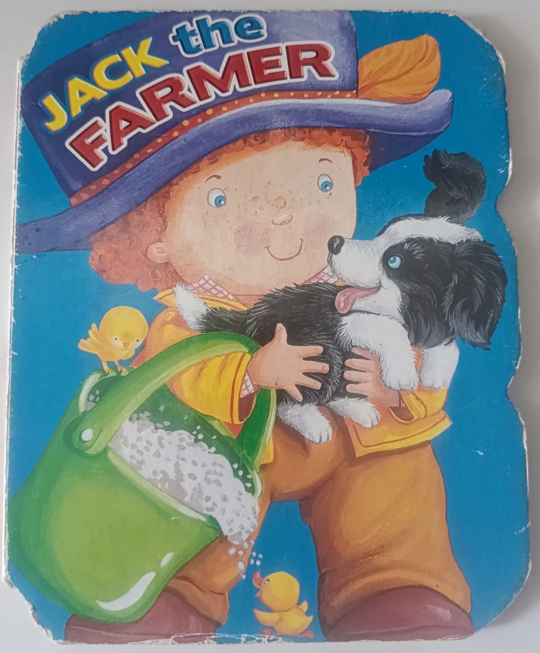 Jack the Farmer