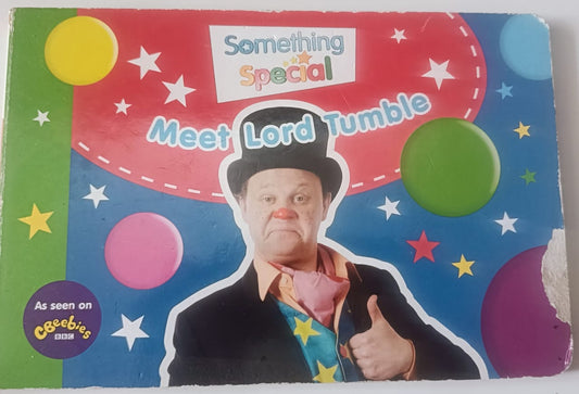 Something special-meet lord tumble