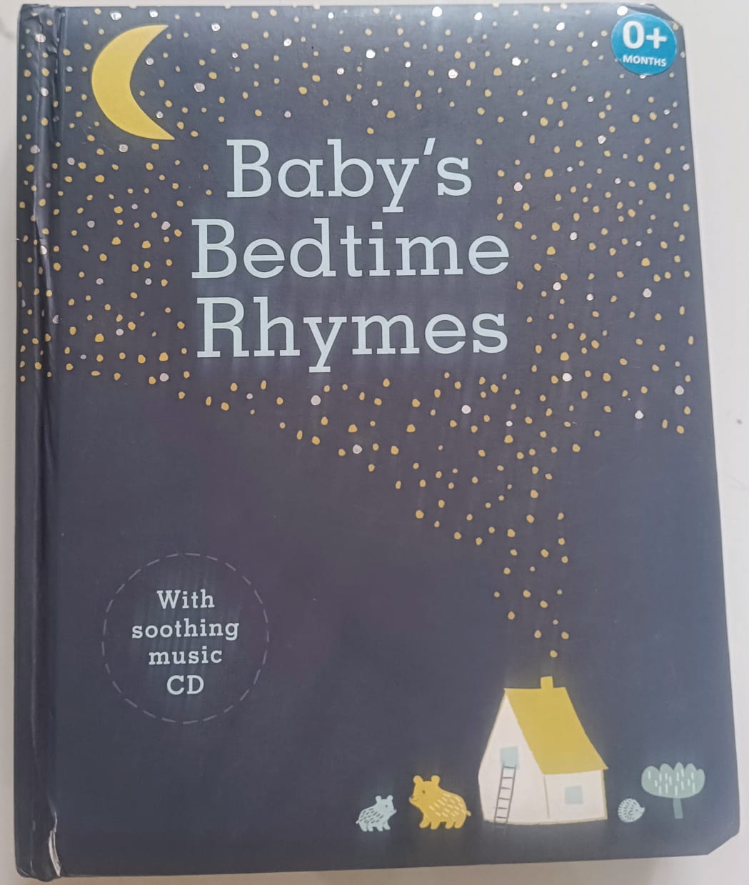 Baby's bedtime rhymes