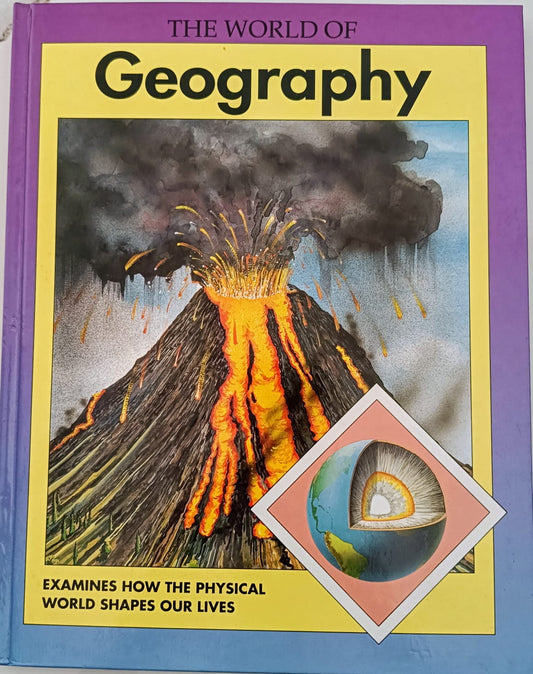 The world of Geography