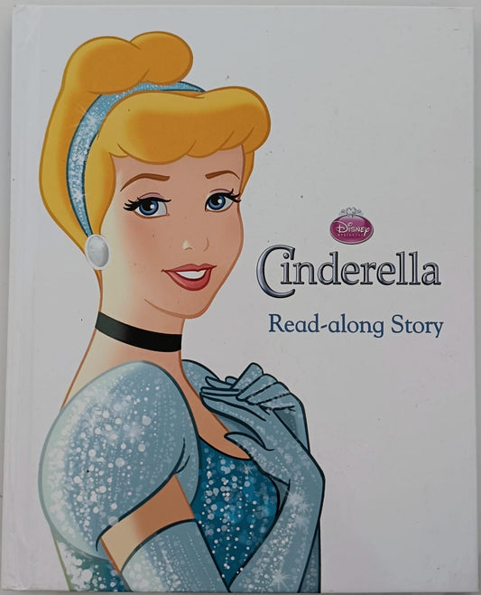 Cinderella- Read along story