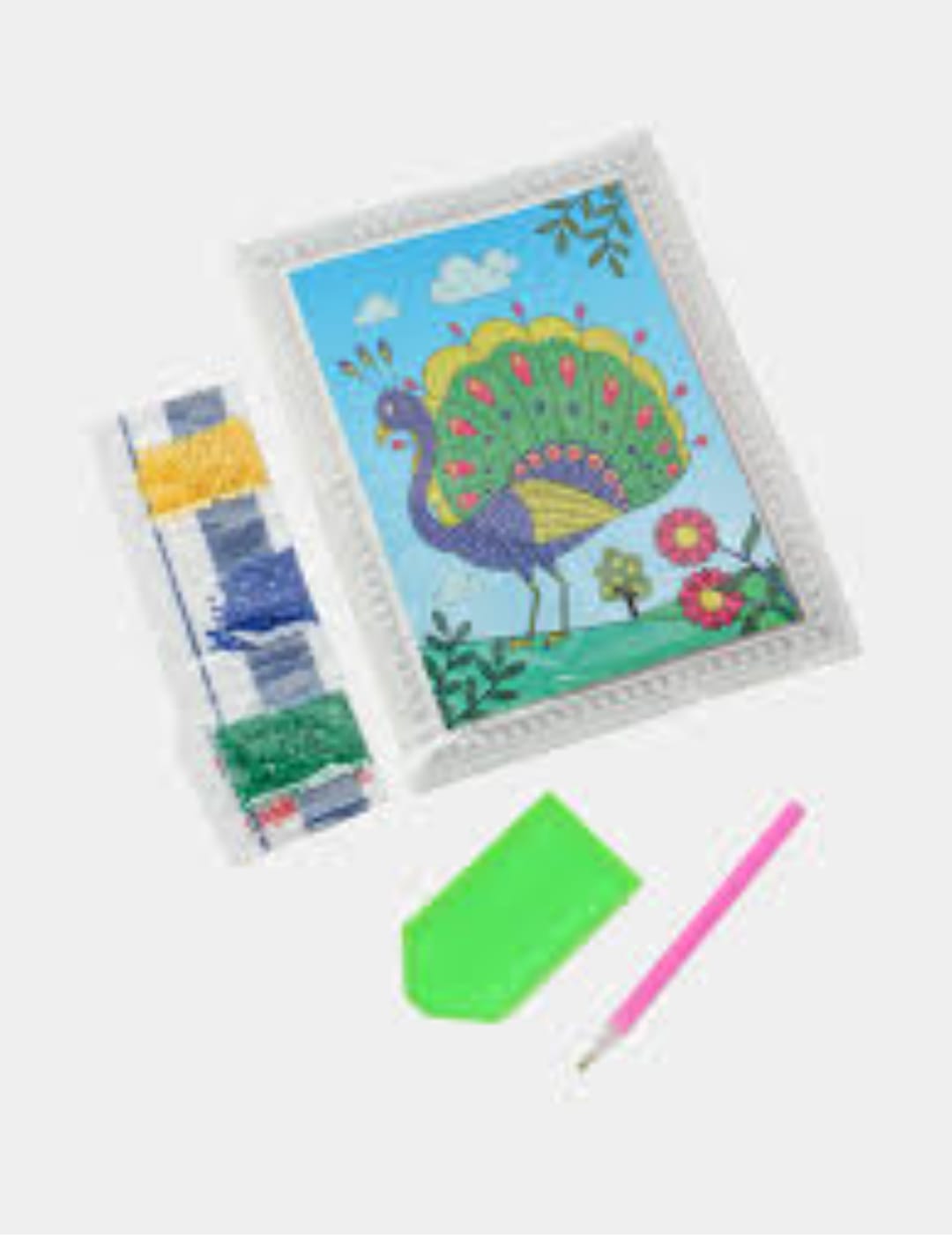 Diamond Painting for Kids- Butterfly