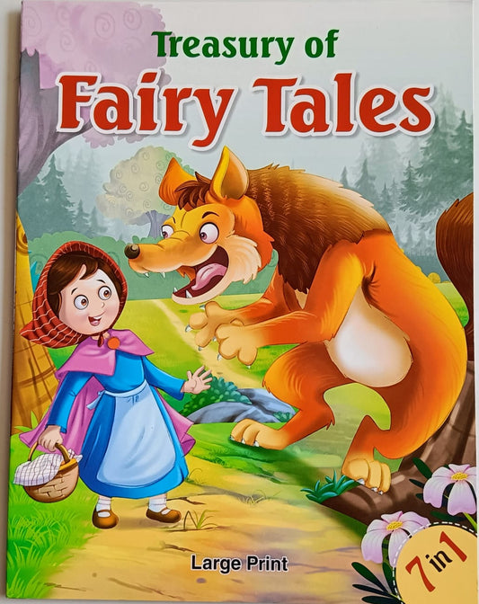 Treasury of Fairy Tales