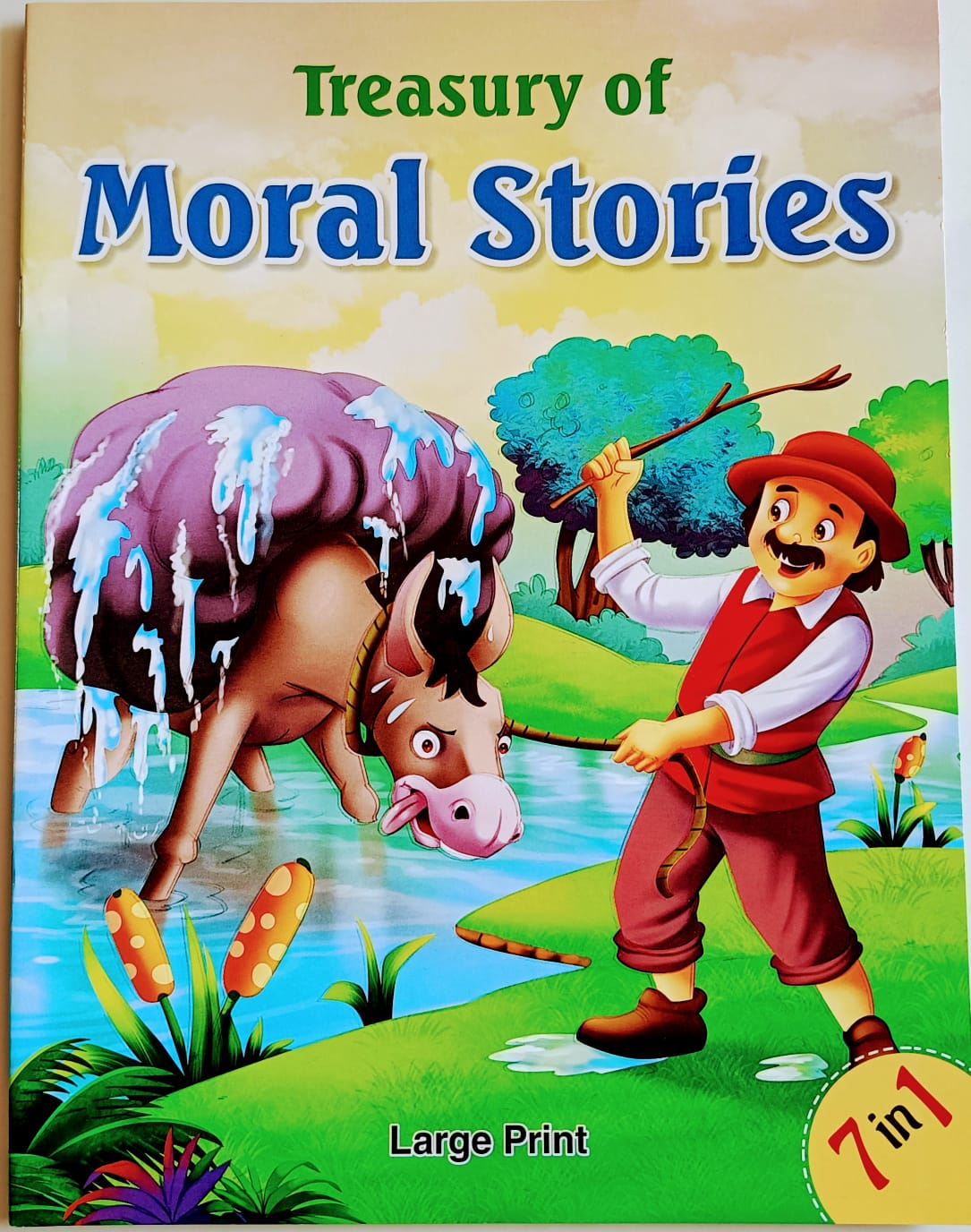 Treasury of Moral Stories