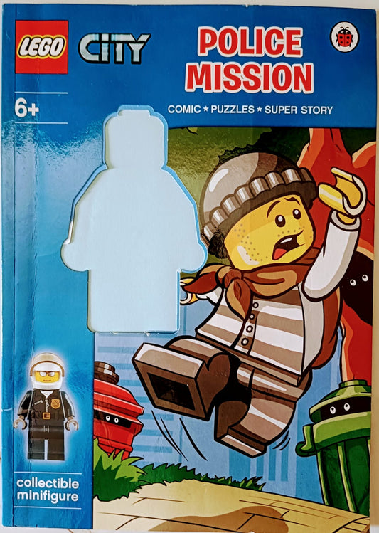 Lego City: Police Mission