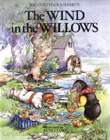 The wind in the willows