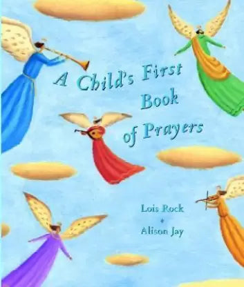 A child's first book of prayers