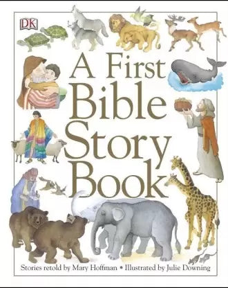 A First Bible Story book