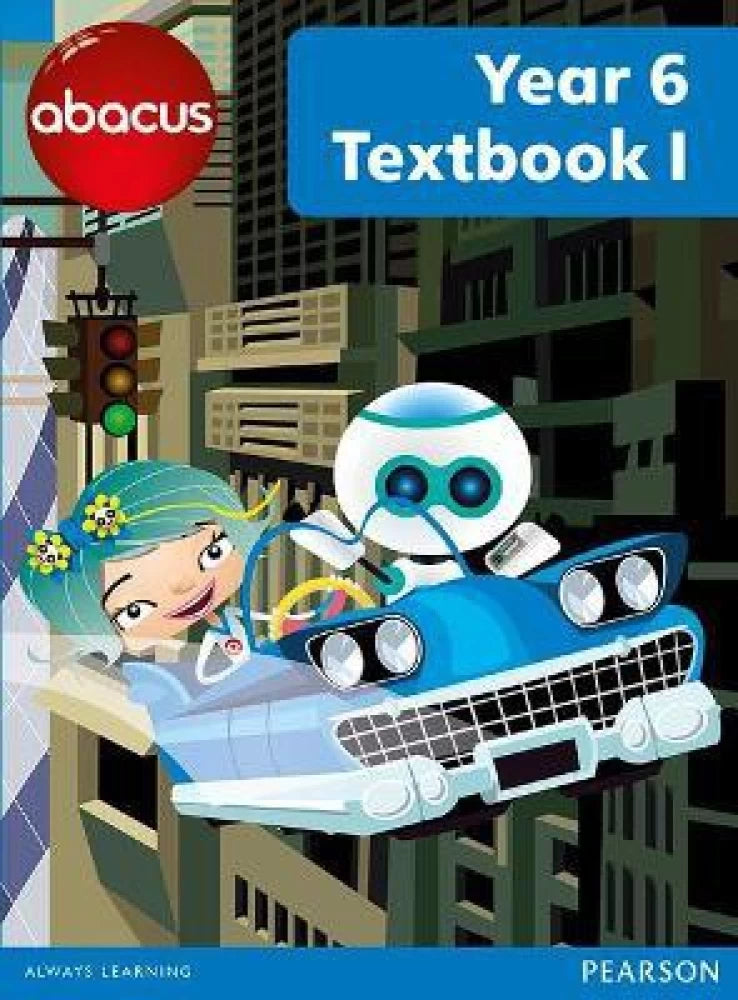 Abacus Year 6 textbook 1