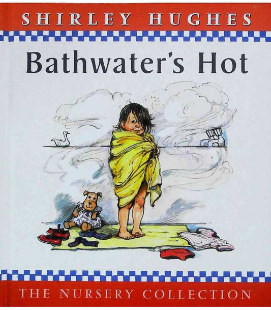 Bathwater's hot