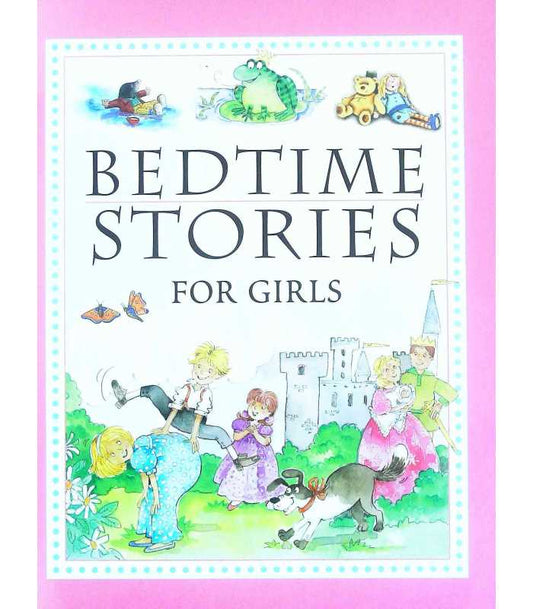 Bedtime stories for girls