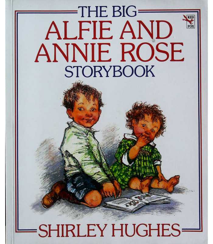 Alfie And Annie Rose – thecuriousbrains