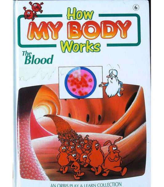 How my body works- The blood 6