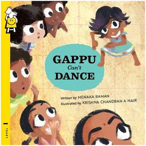 Gappu can't dance