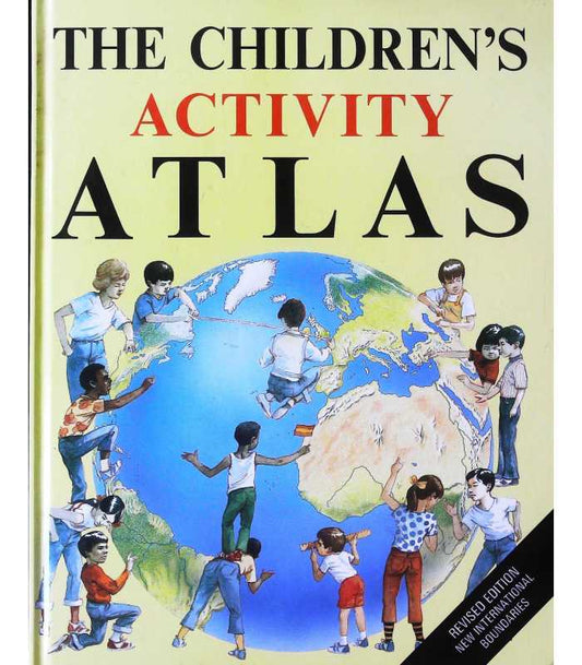 The children's  activity atlas