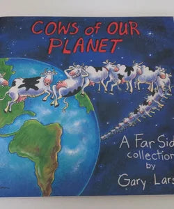 Cows of our planet