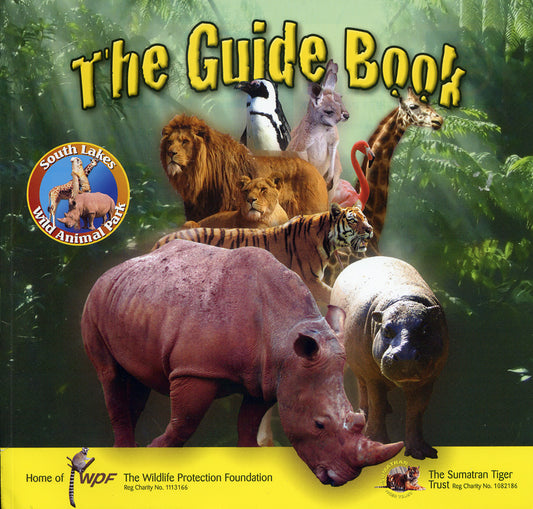 The guide book-south lakes wild amnimal park