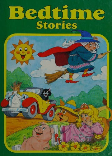 Bedtime stories