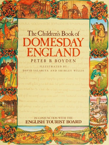 The children's book of Domesday england