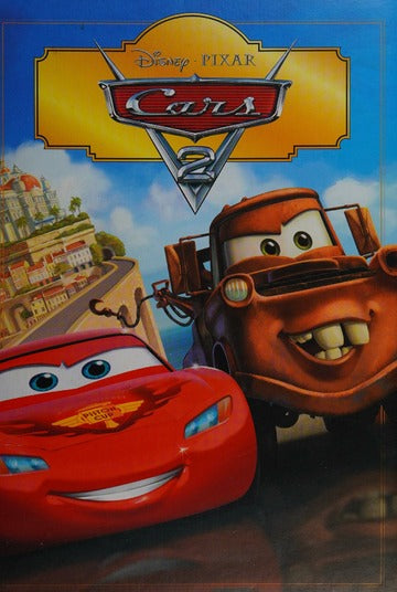 Disney Pixar Cars 2