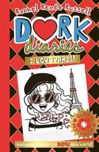 Rachel renee russell dork diaries- i love paris!