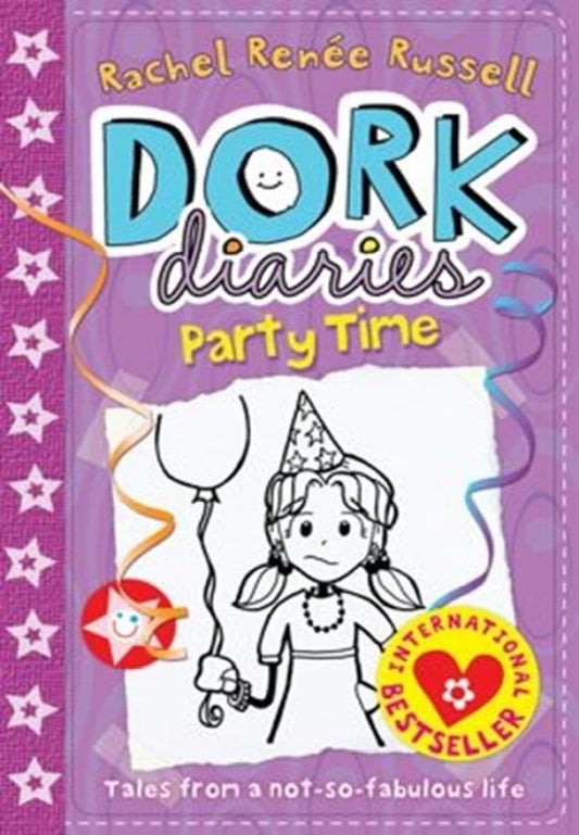 Rachel renee russell-dork diaries-Party time