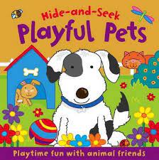 Hide and Seek- Playful Pets