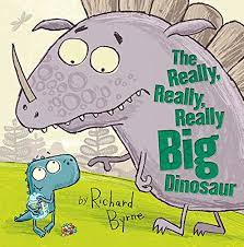 The really really really big dinosaur