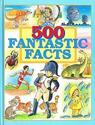 500 Fantastic Facts