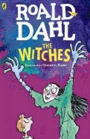 Roald Dahl- The Witches