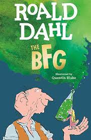 Roald Dahl- The BFG