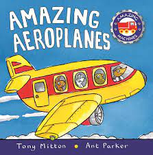 Amazing Machines- Amazing Aeroplane