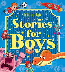 Tell a Tale- Stories for Boys