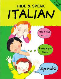 Hide and Speak Italian