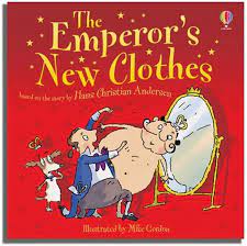 The Emperor's New Clothes