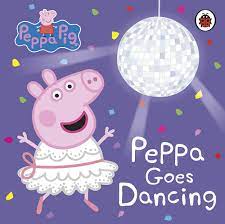 Peppa goes Dancing