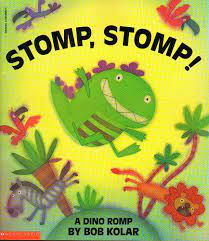 Stomp stomp!