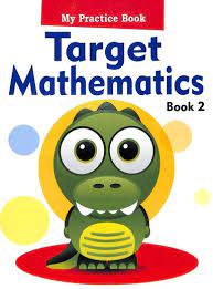 My practice book target mathematics Book 2