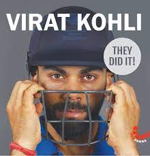 Virat kohli They did it