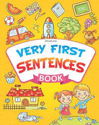 Very first sentences book