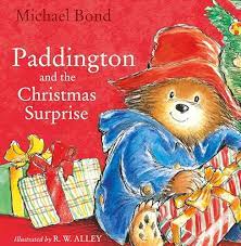 Michael bond Paddington and the christmas surprise