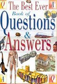 The best ever book of questions &  answers