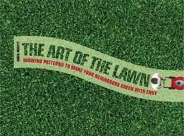 The art of the lawn